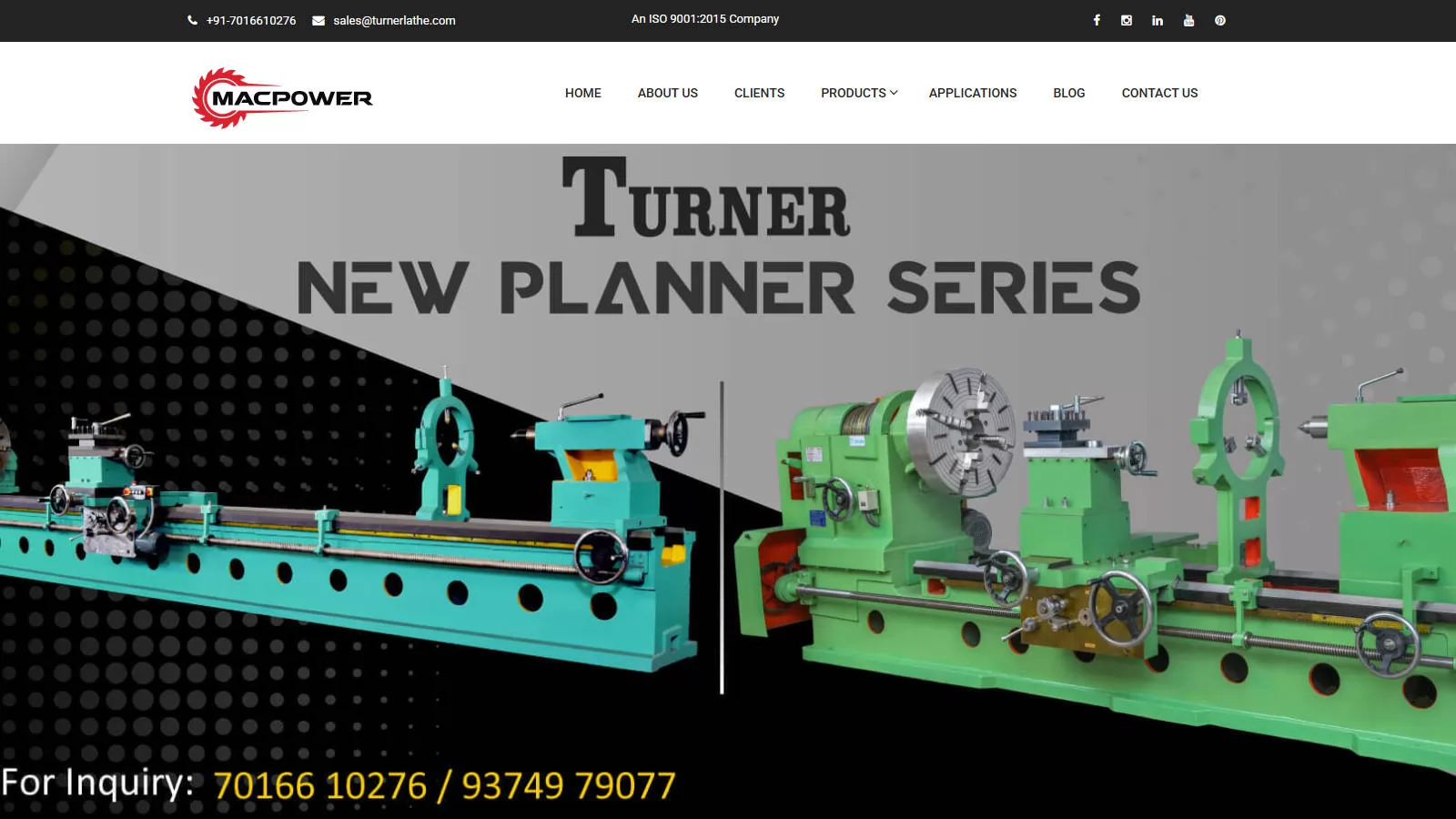 Macpower Industries